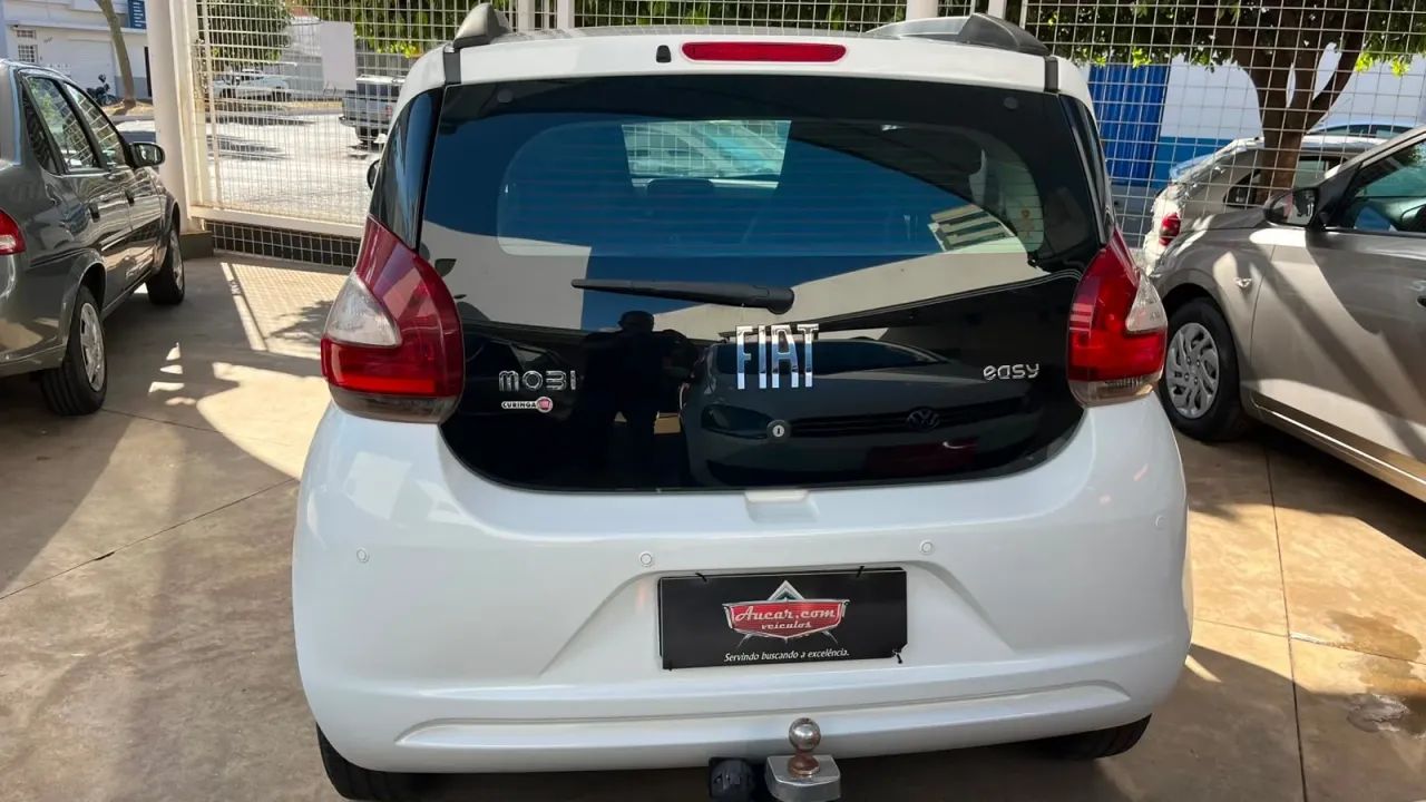 Fiat Mobi Easy 1.0 Fire Flex 5P. 2017 - Foto 4