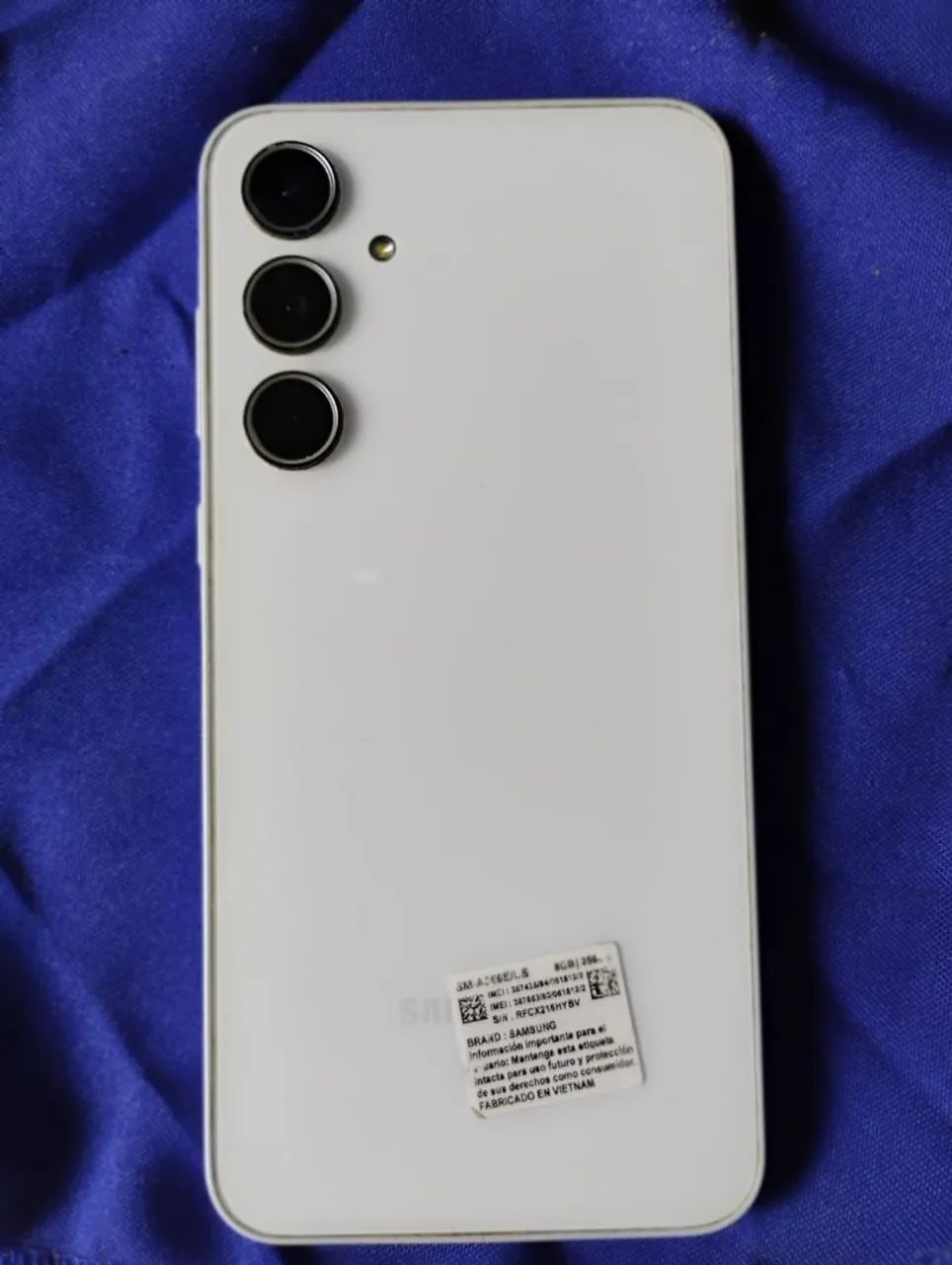 Samsung galaxi A35 256gb 