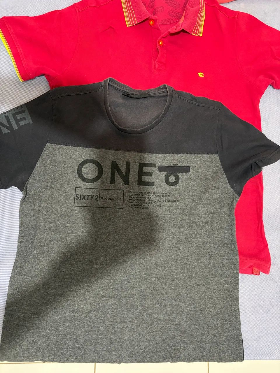Brechó, Roupas masculinas. - Foto 3