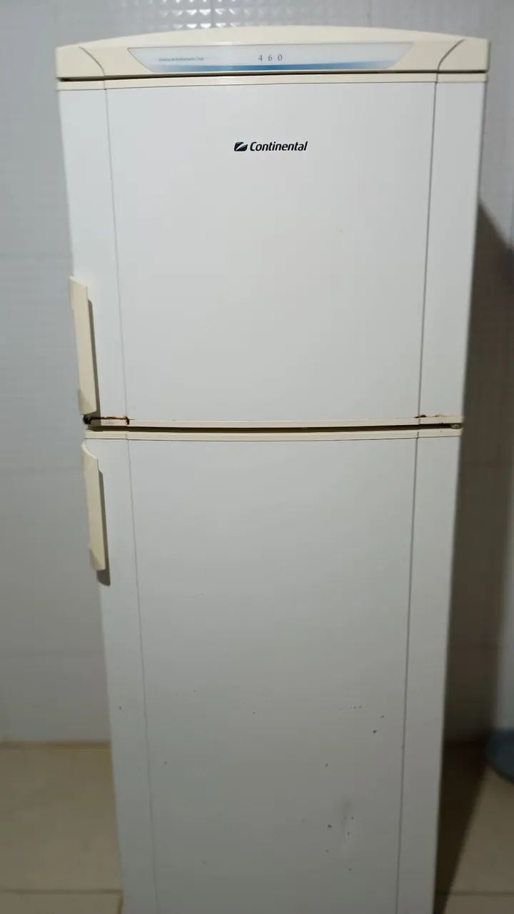 Geladeira Duplex 460 Litros