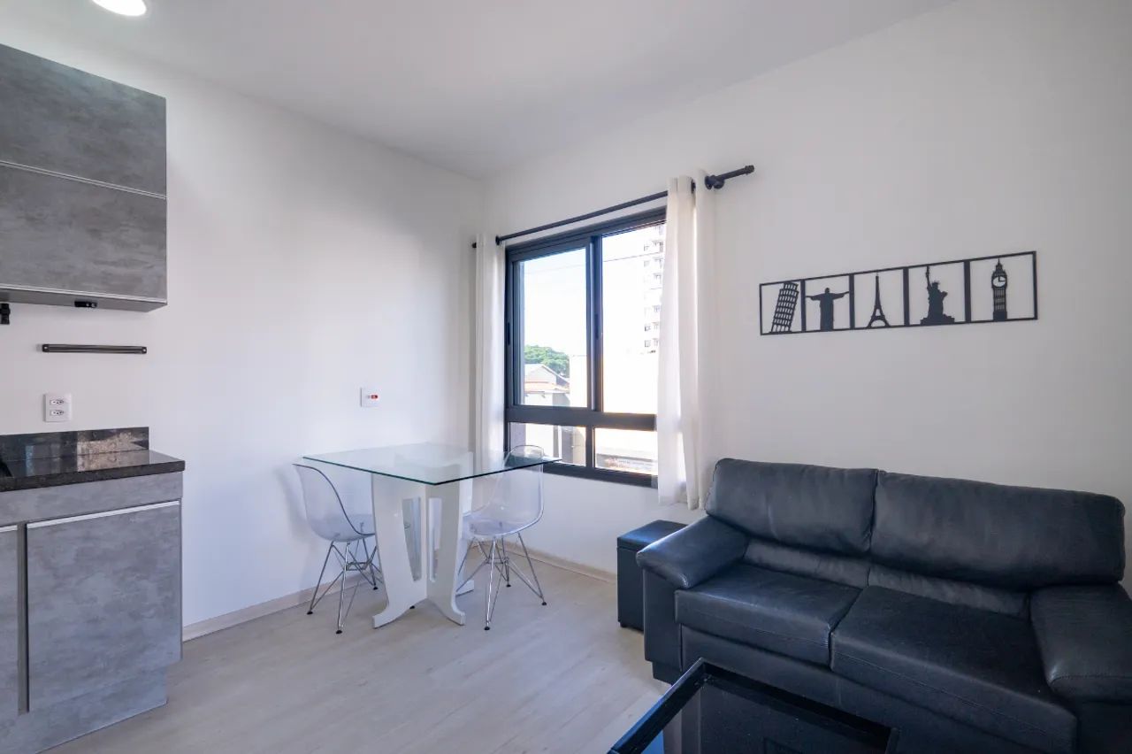 Studio para venda em Indianópolis com 1 quarto, 36m² - Foto 4