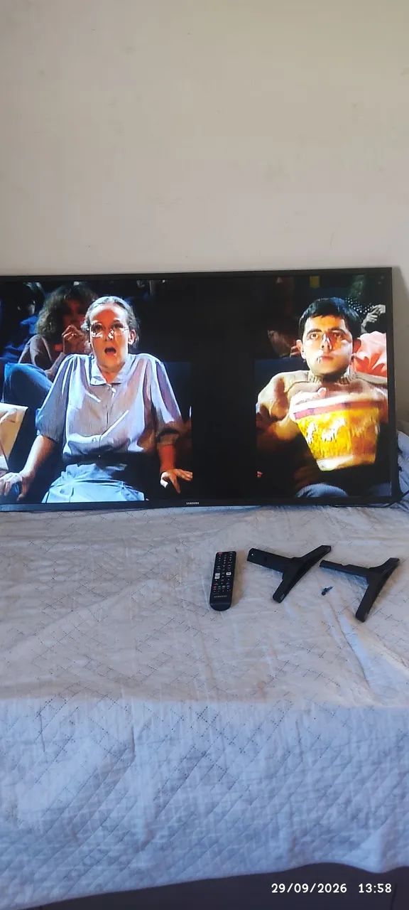 Smartv Samsung 43