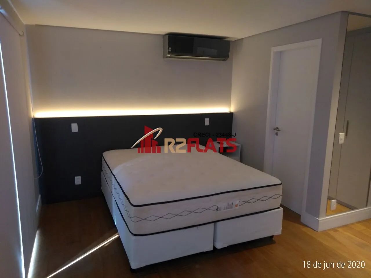 Flat com ótimo preço no bairro Jardins. Confira! - Foto 5