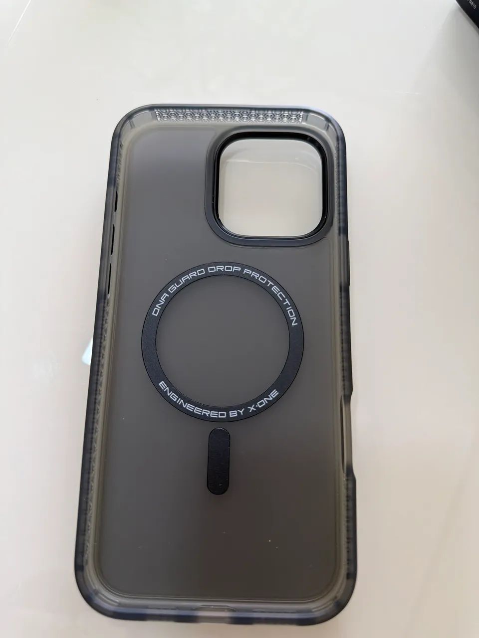 Capa X-One Drop Guard IPhone 16-Pro - Foto 3