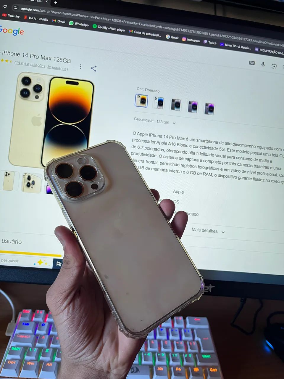 Iphone 14 pro max