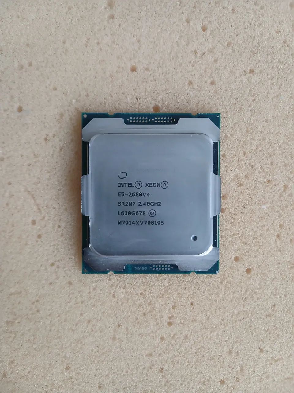 Processador Xeon  2680V4 X99