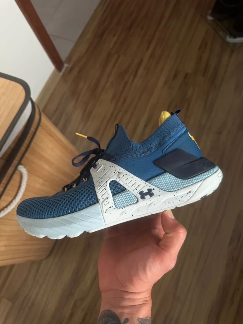 Under Armour Project Rock 43BR