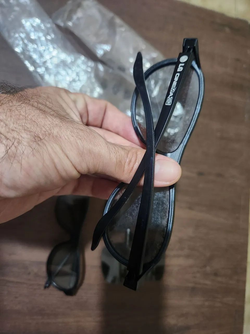 Óculos 3D para TV  - Foto 3