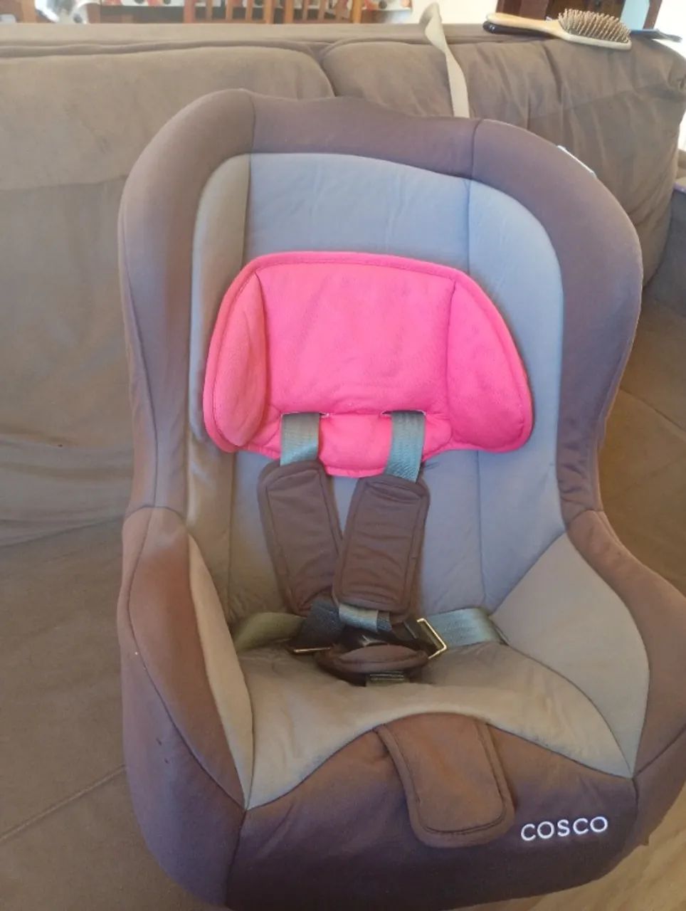 Cadeira de bebê para carro  - Foto 2