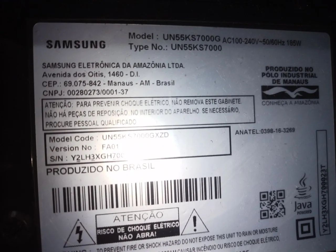 Vende-se lote de 50 tvs com defeito algumas da concerto sendo de 32,39,40,43,47,49,50,55  - Foto 6