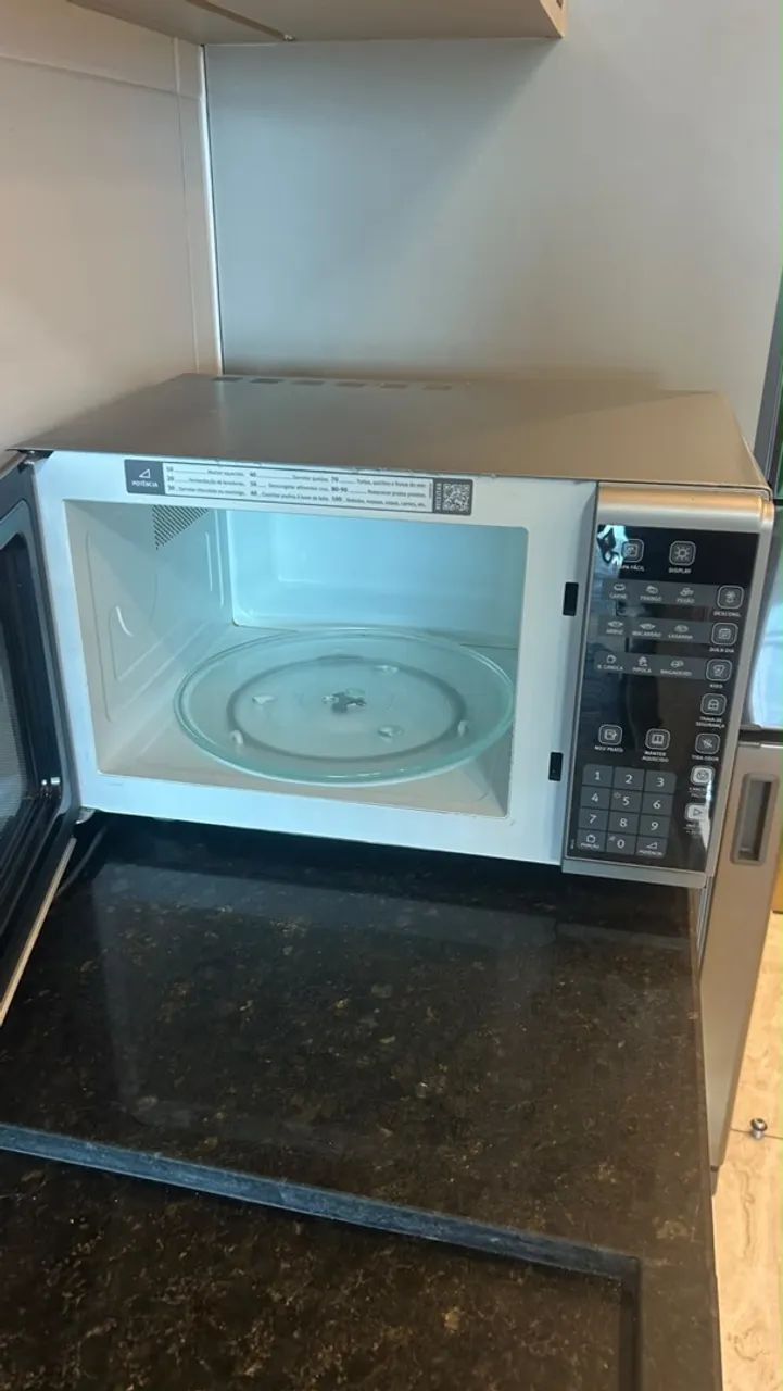 Microondas Electrolux 32L - Foto 4