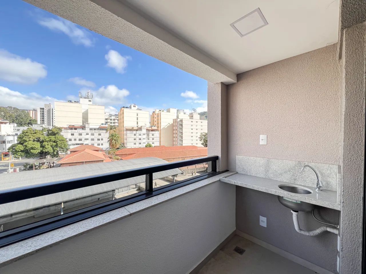 Studio com varanda gourmet no São Mateus para venda - Foto 2