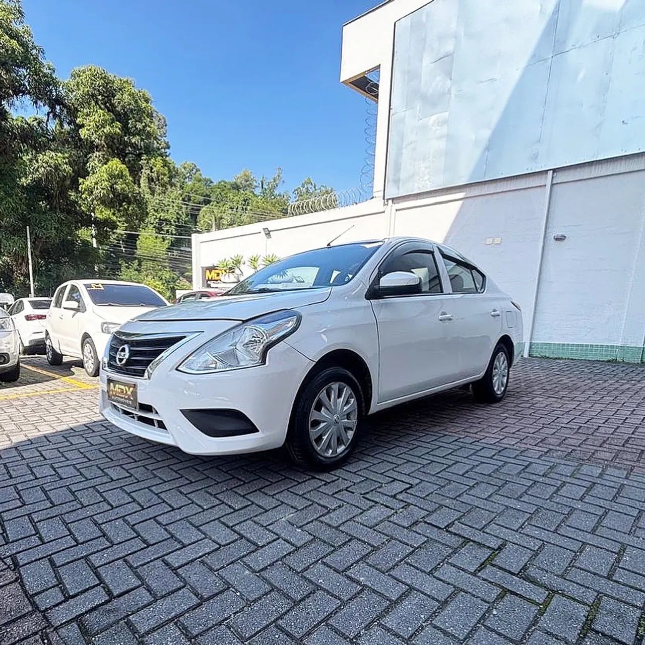 Nissan Versa VERSA 1.0 12V FlexStart 4p Mec. 2019