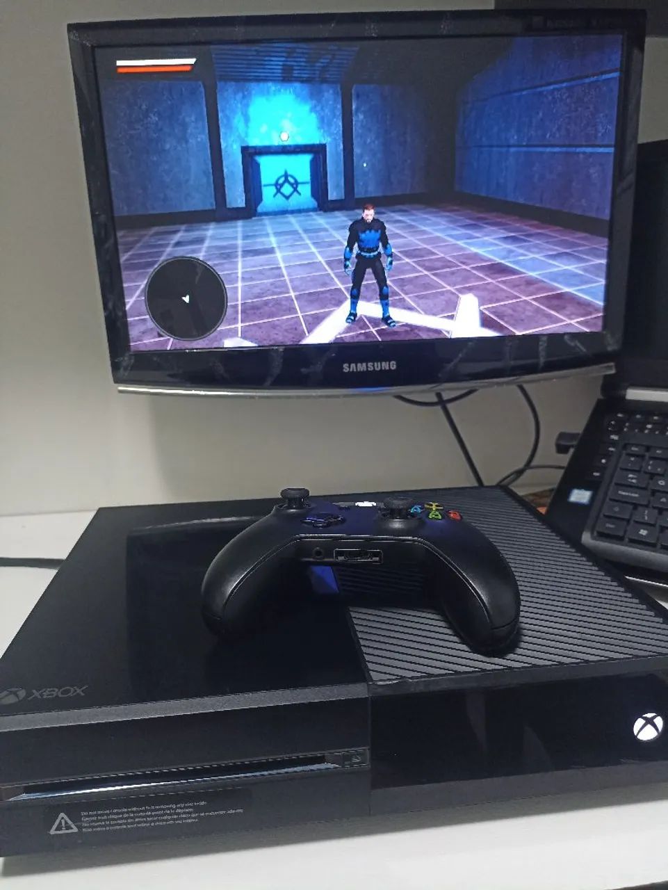 Xbox One Completo - Foto 3