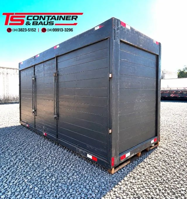 Bau Container para obras - Foto 4