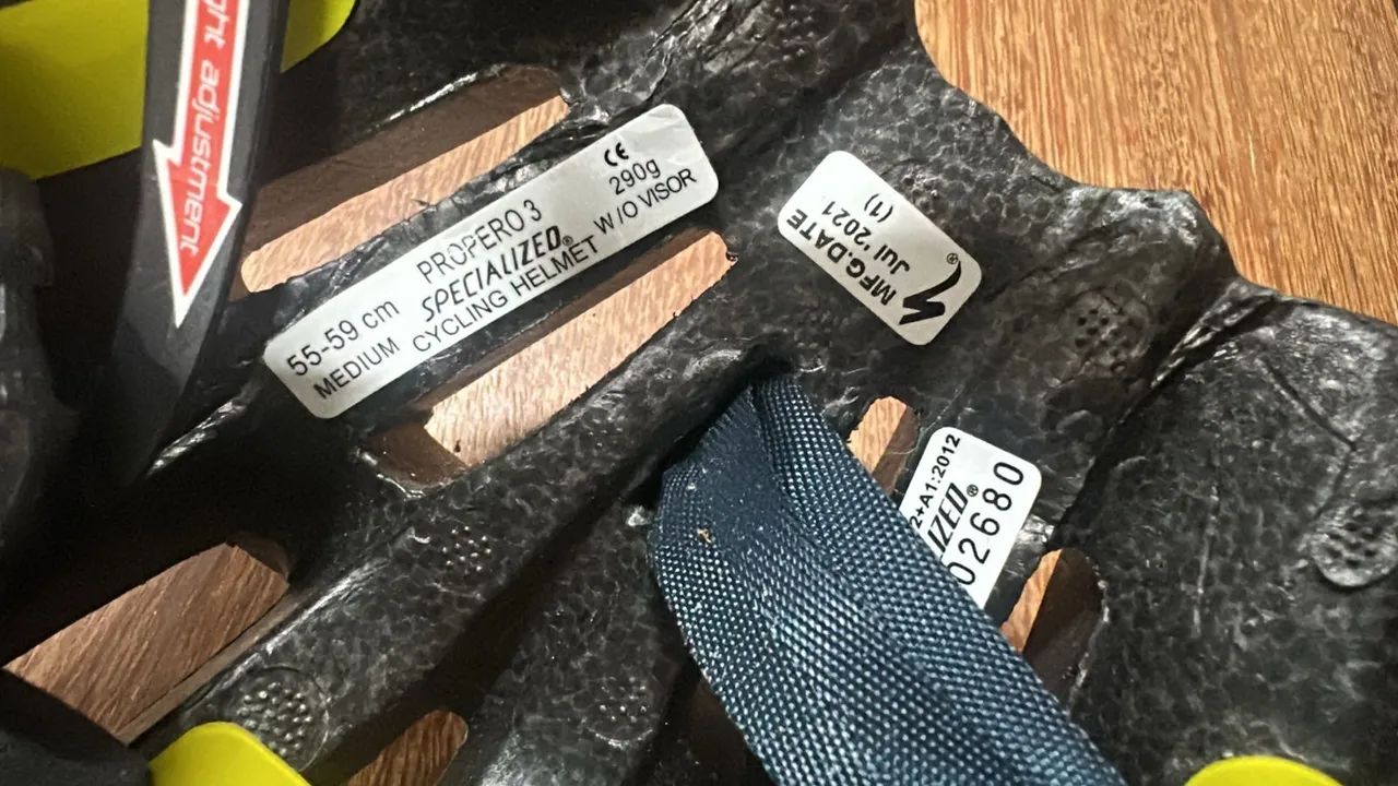 Capacete Specialized Propero 3 - Foto 5