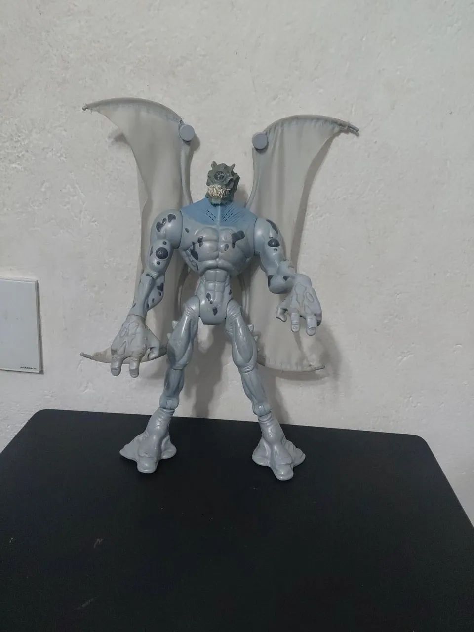 Max Steel Wingstorm Elementor Mattel Original - Foto 2