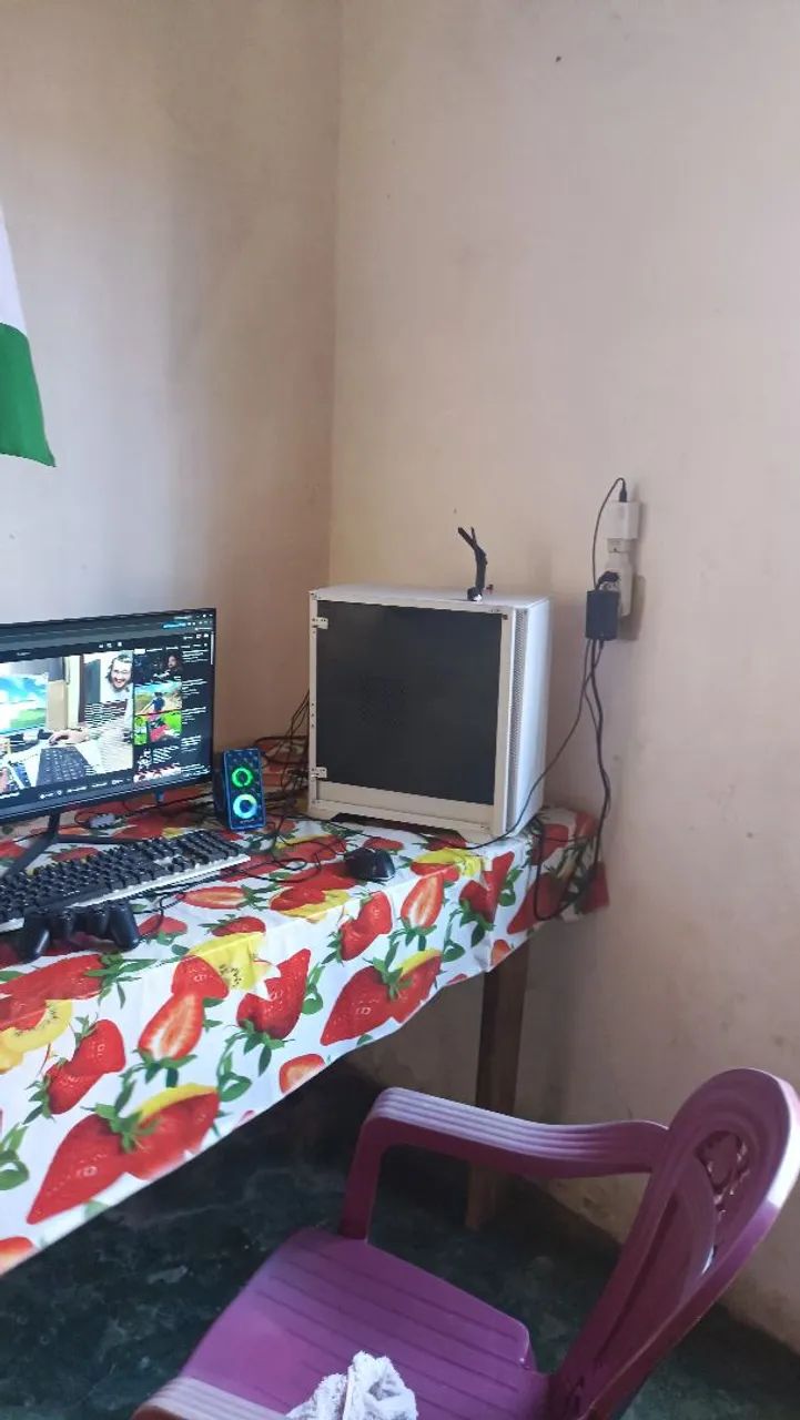 Vendo ou troco Pc i5 completo  - Foto 2