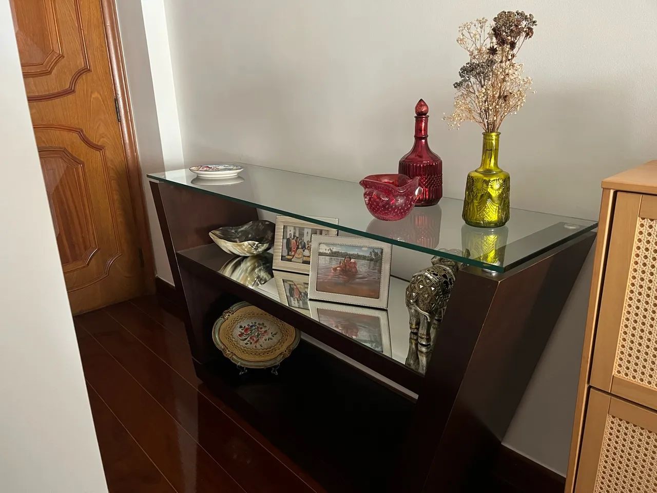 Aparador e buffet
