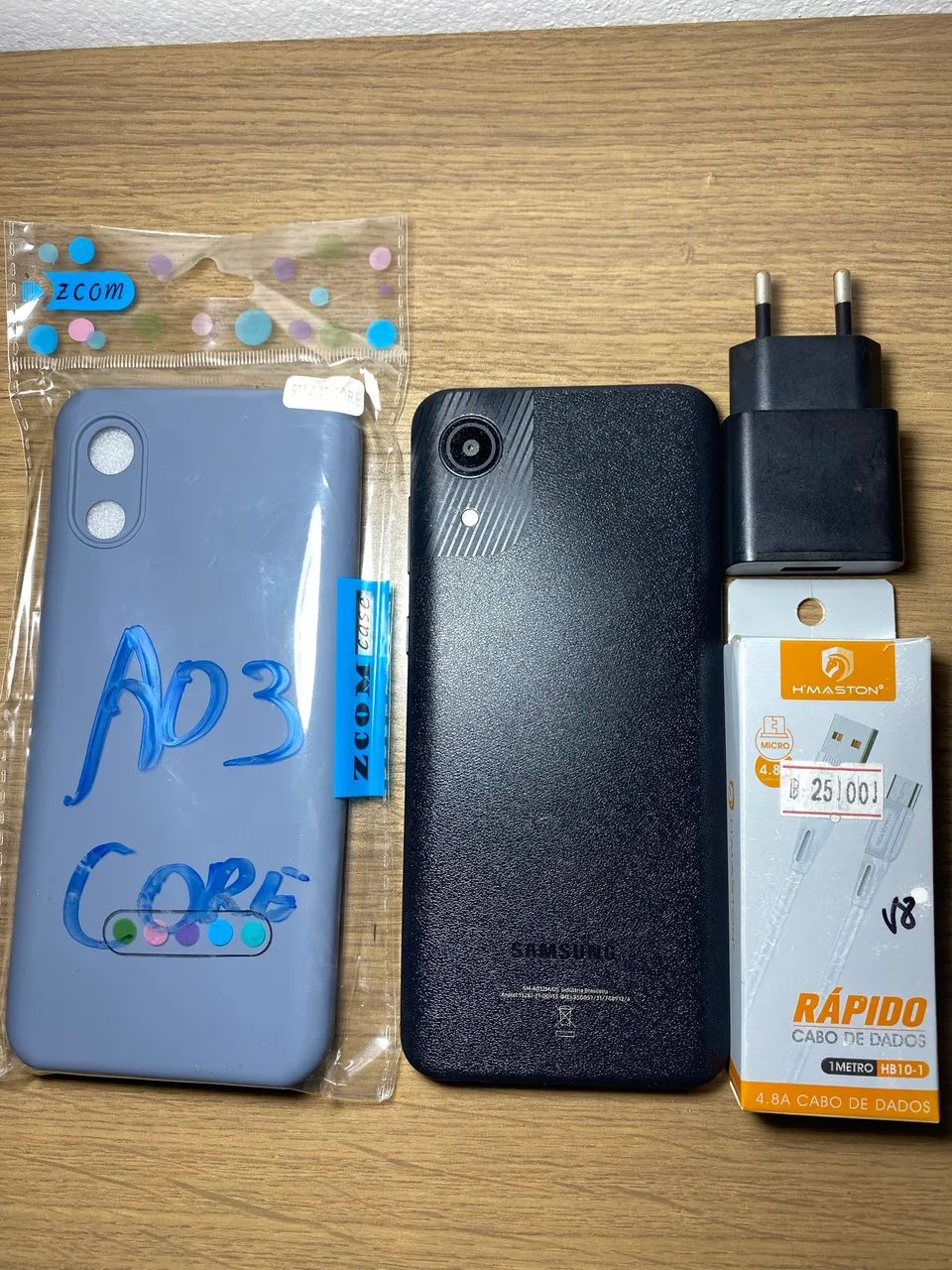 A03 CORE 32GB - Foto 3