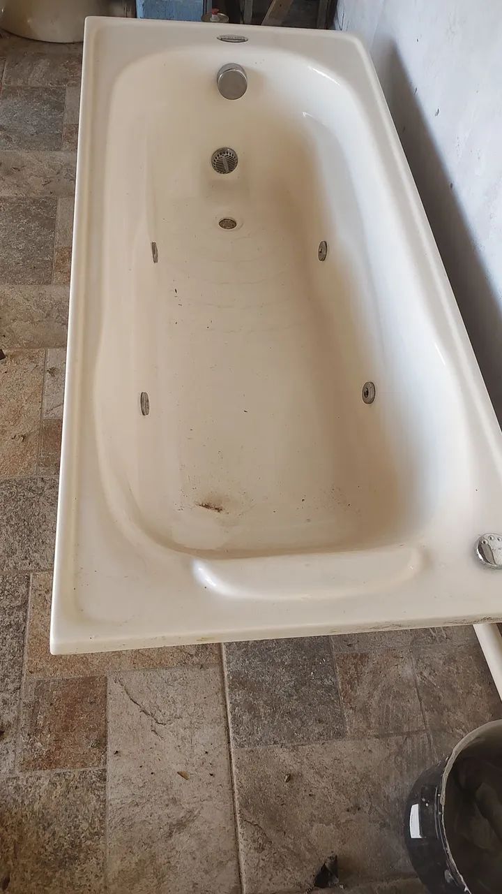 Banheira de hidromassagem  - Foto 2