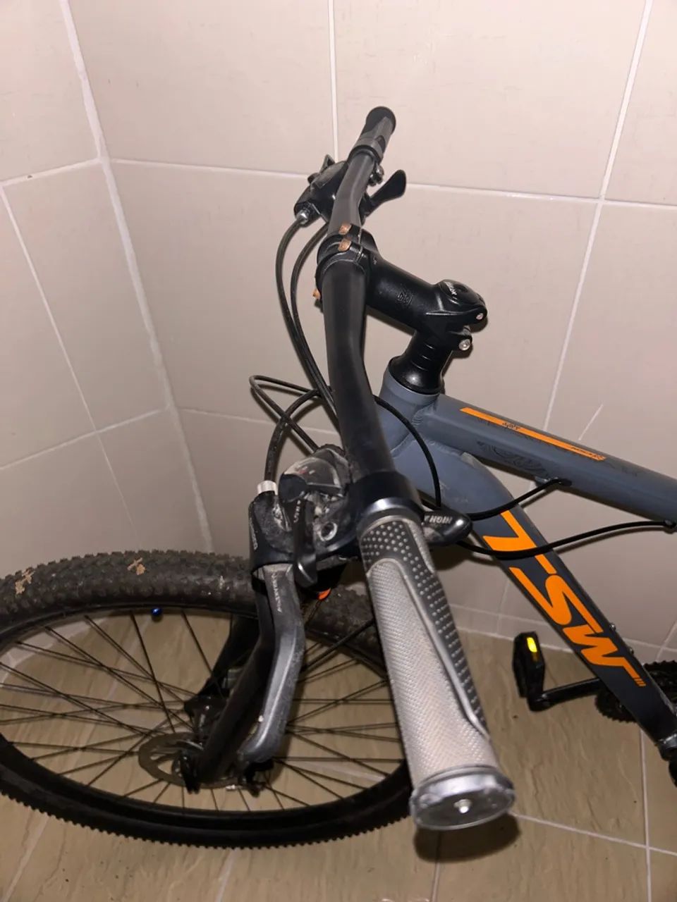 Bicicleta TSW Ride - Foto 3