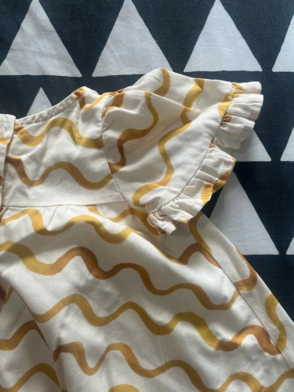 Vestido Fábula 6 meses - Foto 3
