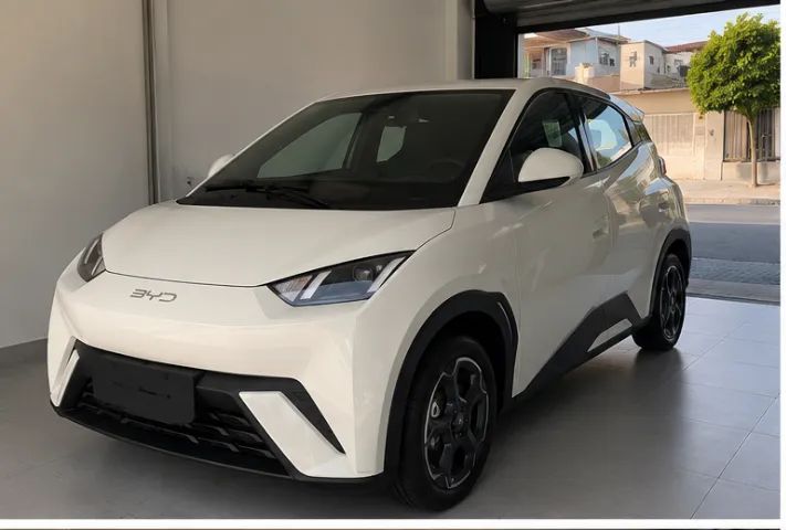BYD Dolphin 2026
