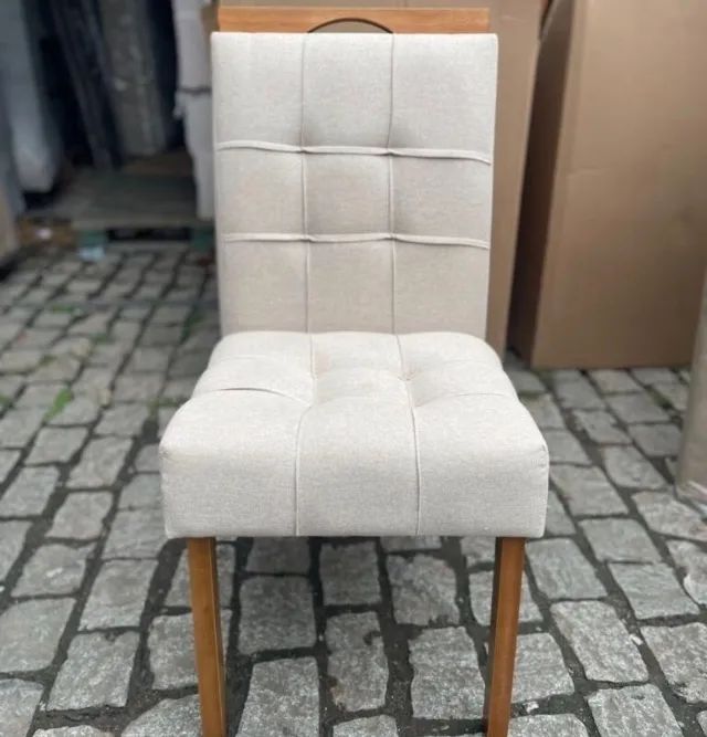 Conjunto de Jantar Firenze Flutuante 4 Lugares - Foto 2