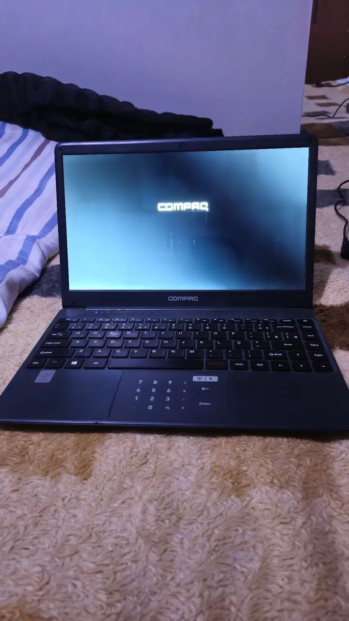 Notebook Compaq Presario Cq-27  - Foto 2