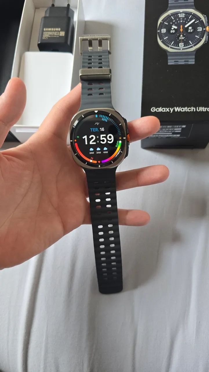 Galaxy watch ultra  - Foto 2