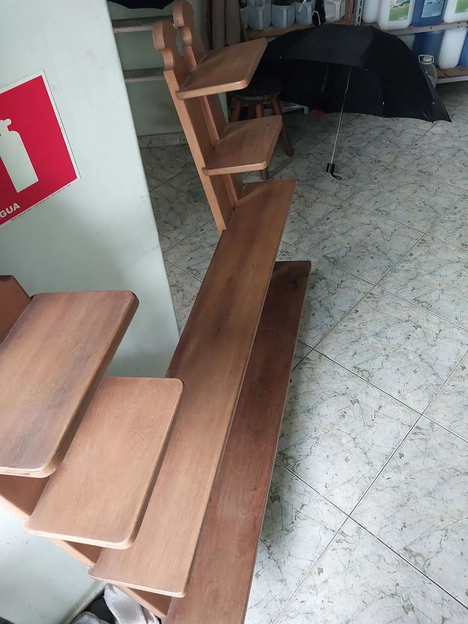 Prateleira  - Foto 2