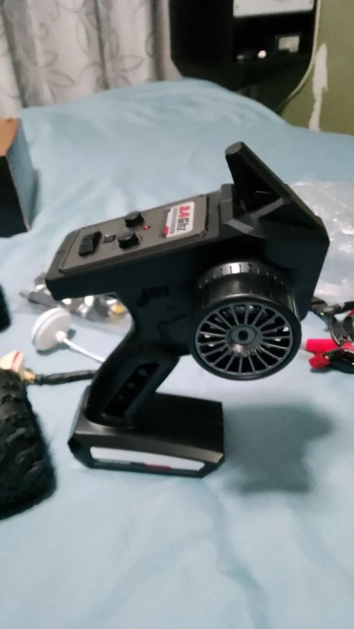 Carrinho FPV 4x4 Off road   - Foto 6