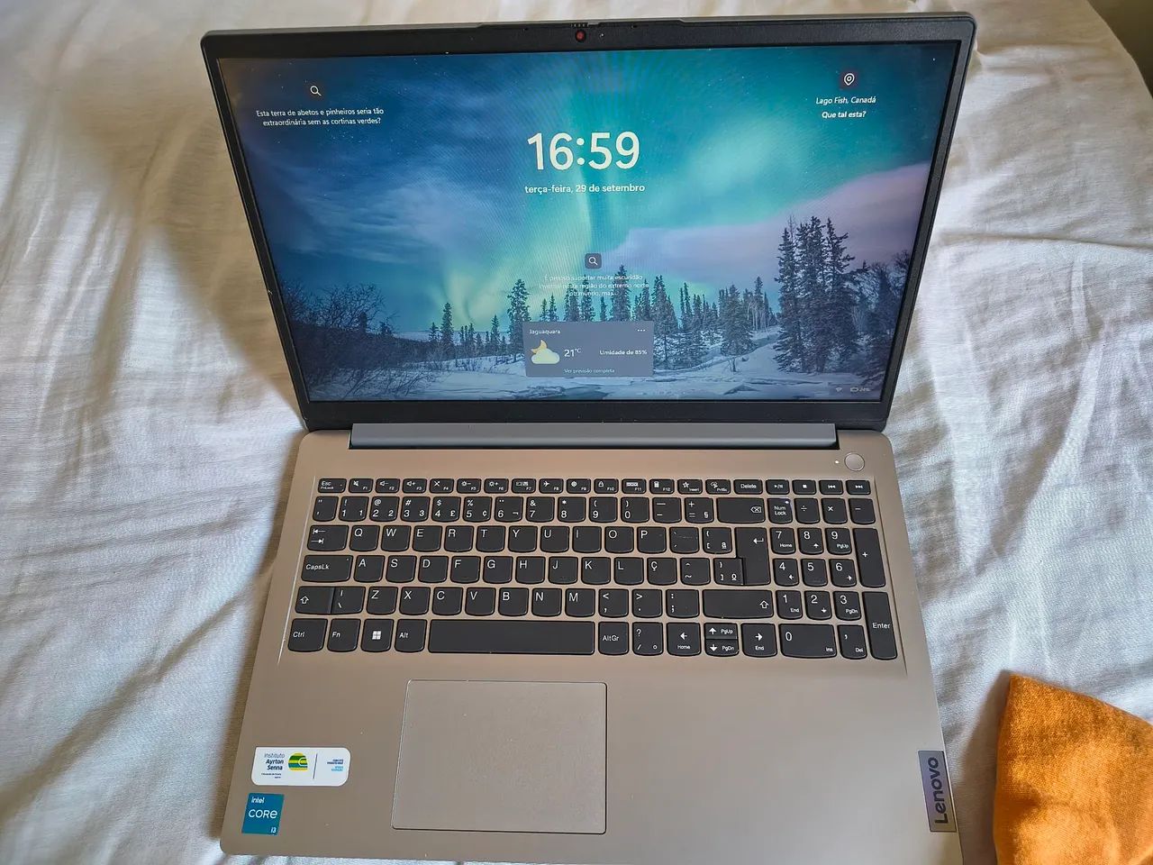 Lenovo idealpad i1 - Foto 2