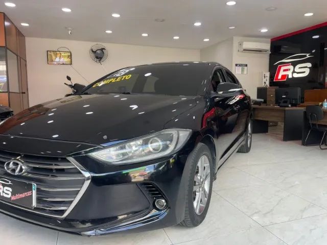 Hyundai Elantra Elantra Special Edit. 2.0 16V Flex Aut. 2018