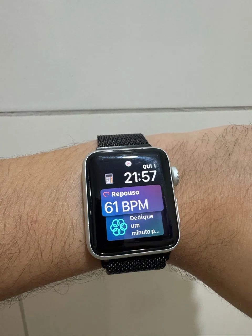 Apple Watch 38mm Super Conservado 