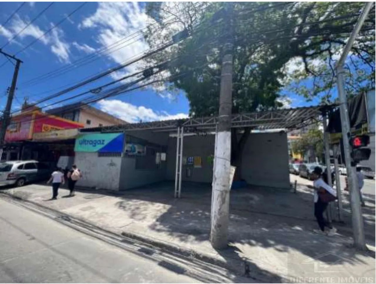 PRÉDIO COMERCIAL E GALPÃO À VENDA OU LOCAÇÃO NO CAPÃO REDONDO - Foto 2