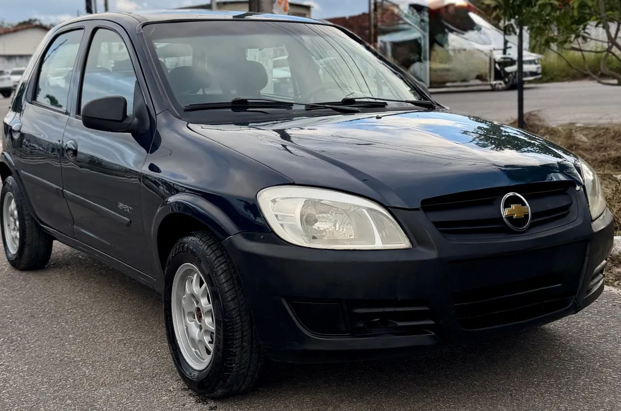 Chevrolet Celta 2007