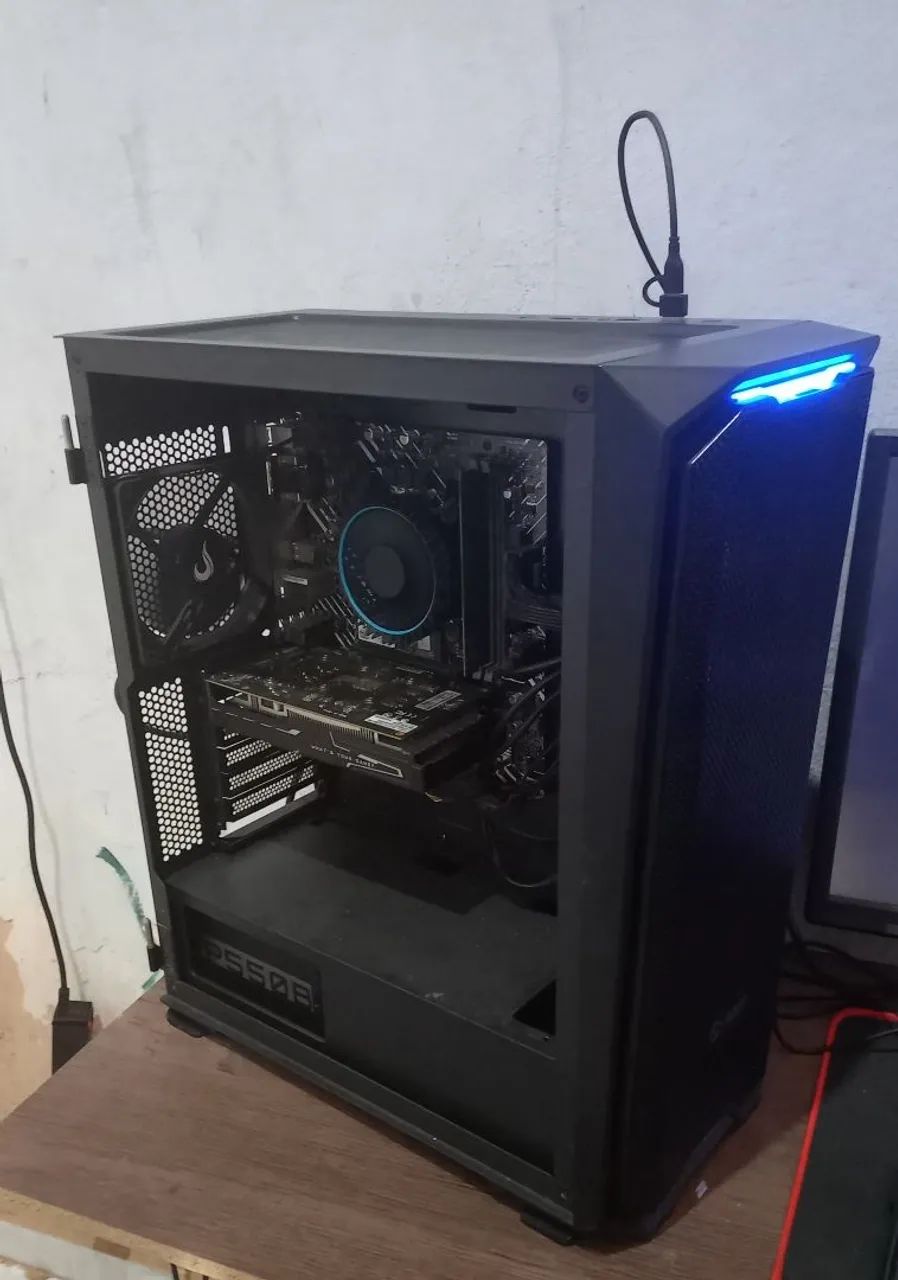 Pc gamer completo  - Foto 2