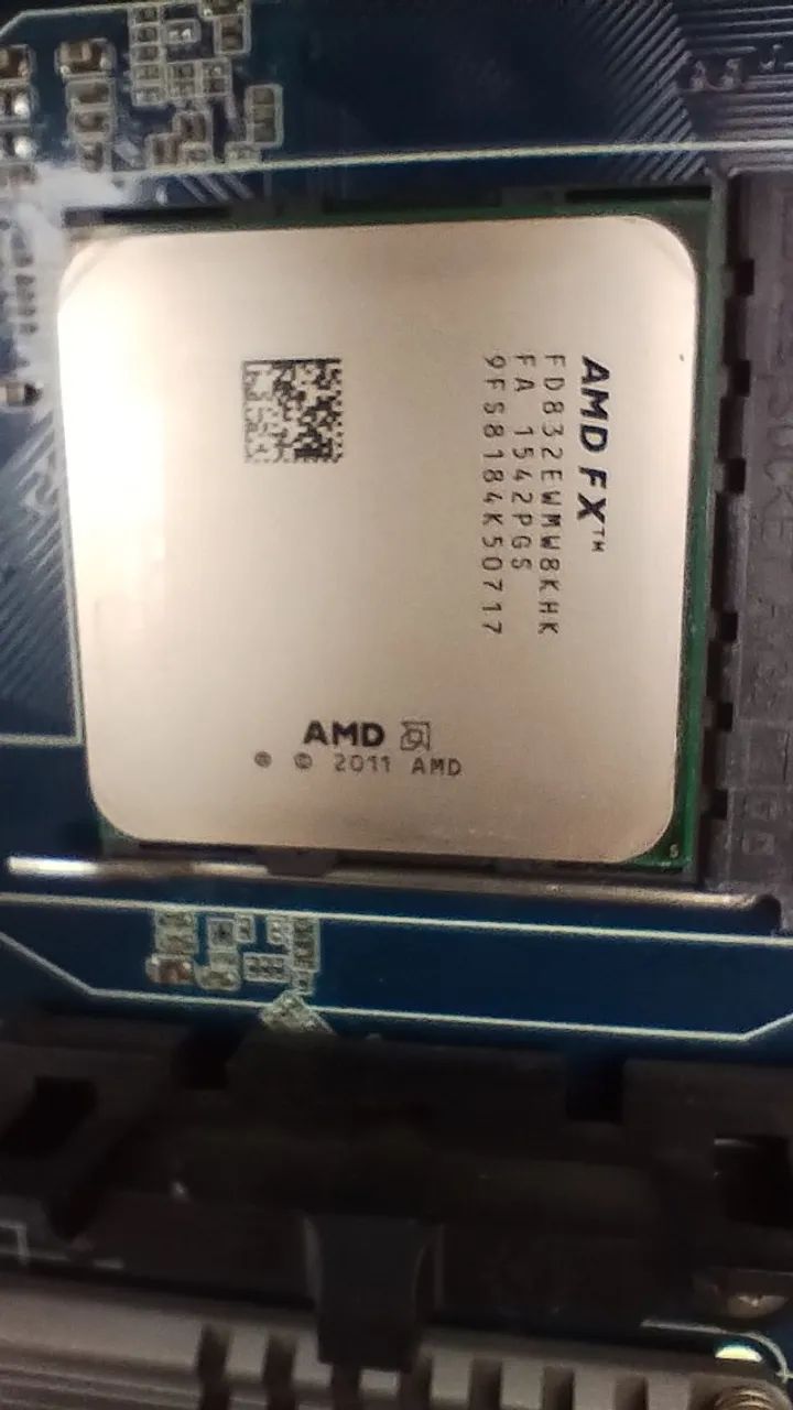 Processador AMD FX-8320e - Foto 4