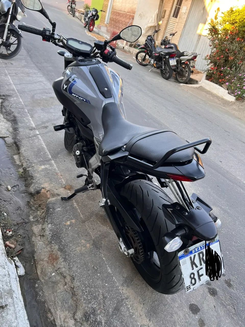 MT 07 / 2016 , ( 31mil $ )  - Foto 4