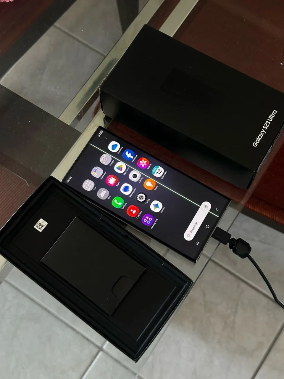 Vendo celular Samsung S23 - Foto 3