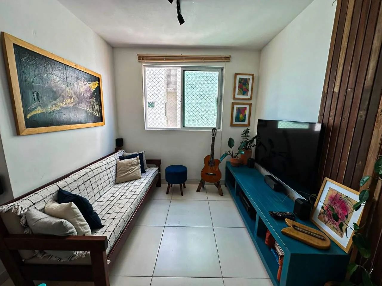 Apartamento para aluguel, 2 quartos, 1 vaga, Intermares - Cabedelo/PB - Foto 2