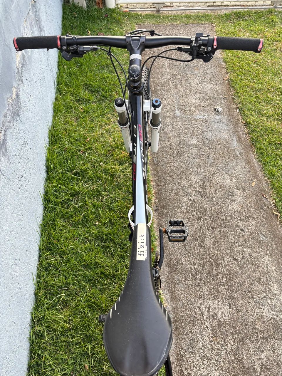 Caloi Elite 30 Aro 29 - R$ 3.400 (Aceito propostas) - Foto 3