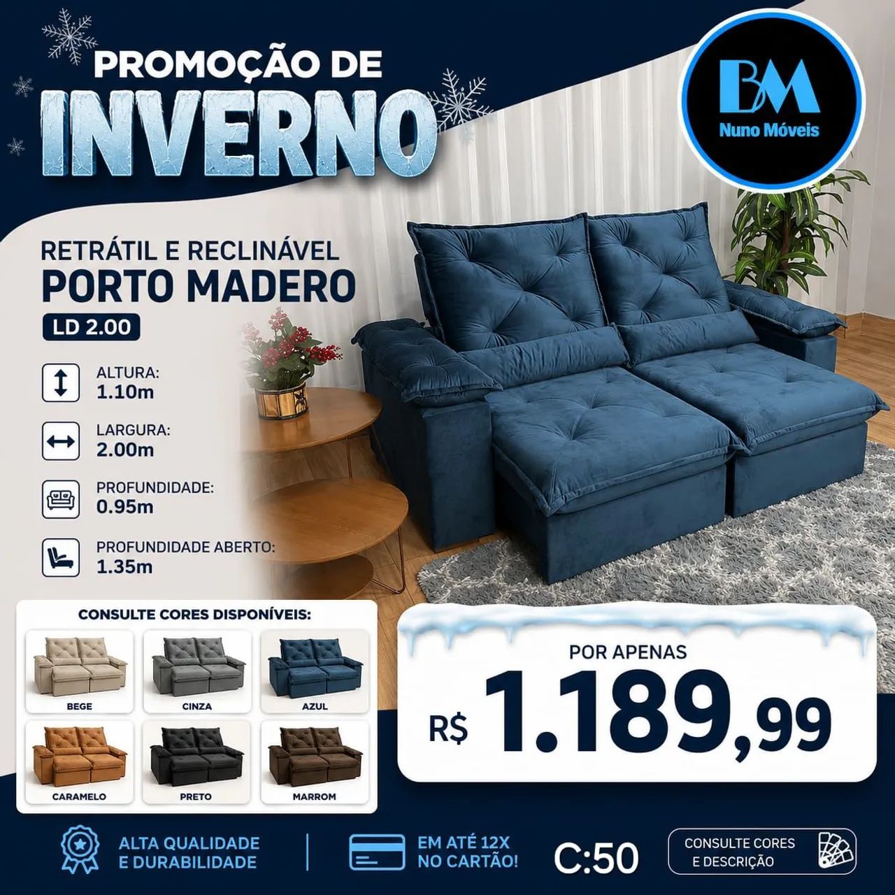 Sofá 