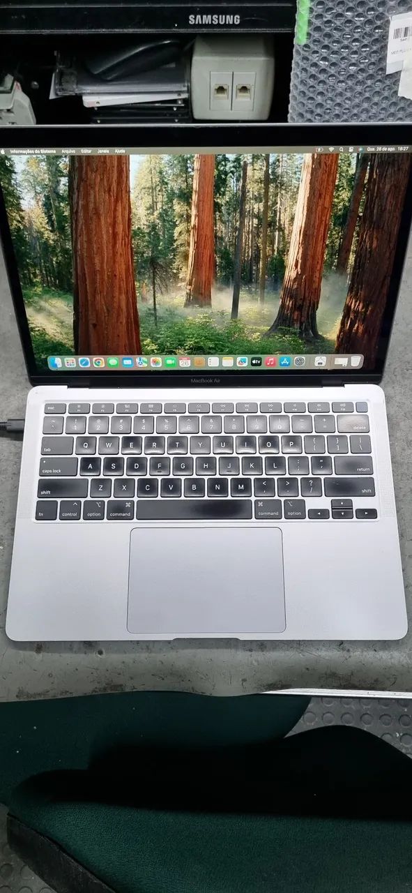 Macbook Air A2179 I3 8GB 