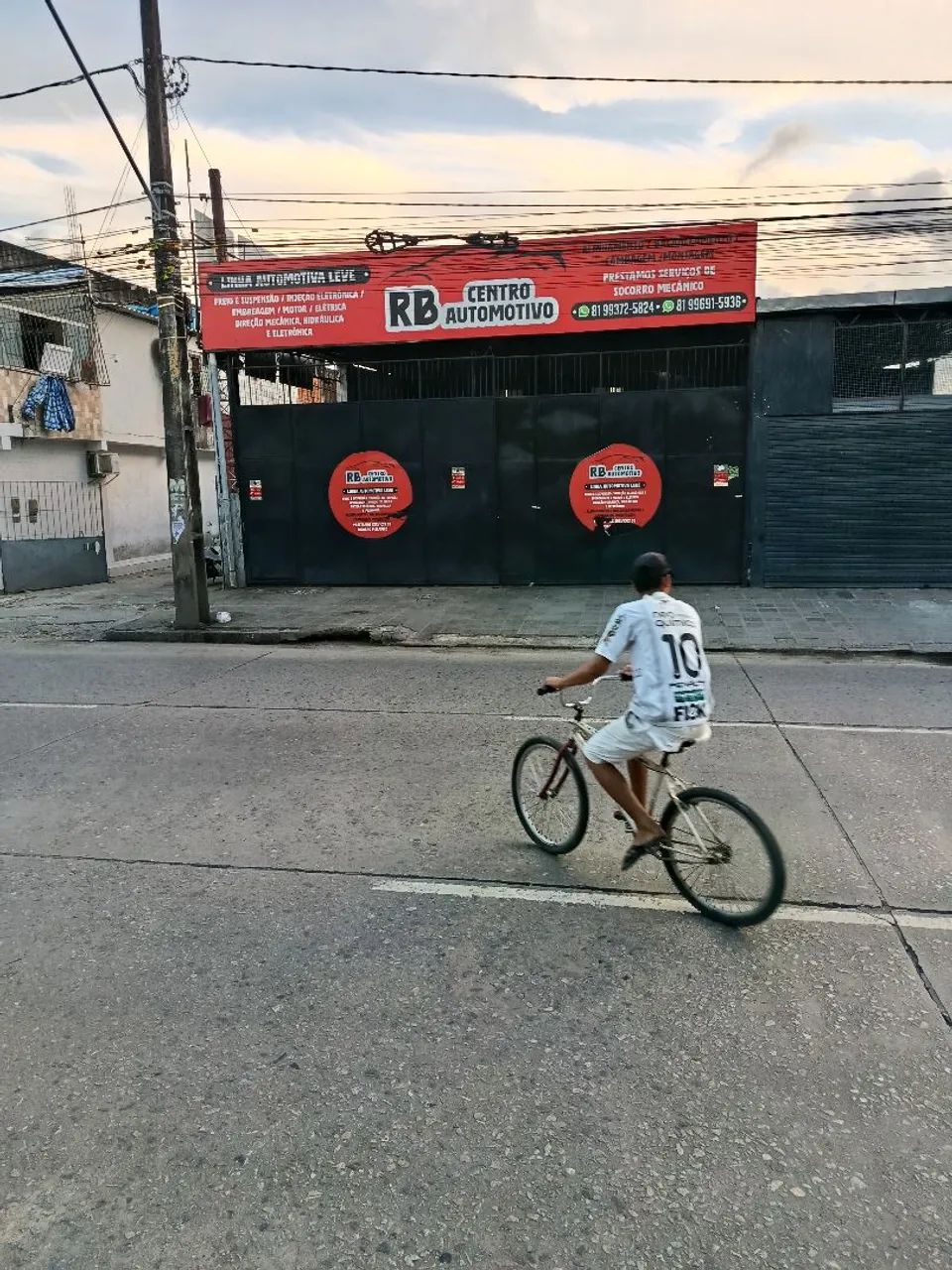 Foto - Recife - San Martin