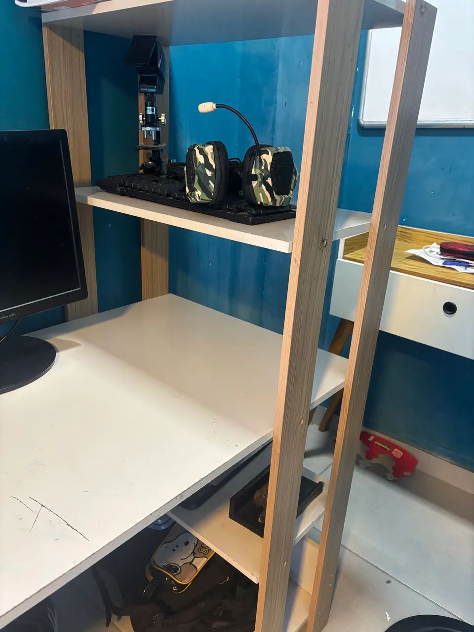 Mesa para estudos - Foto 2