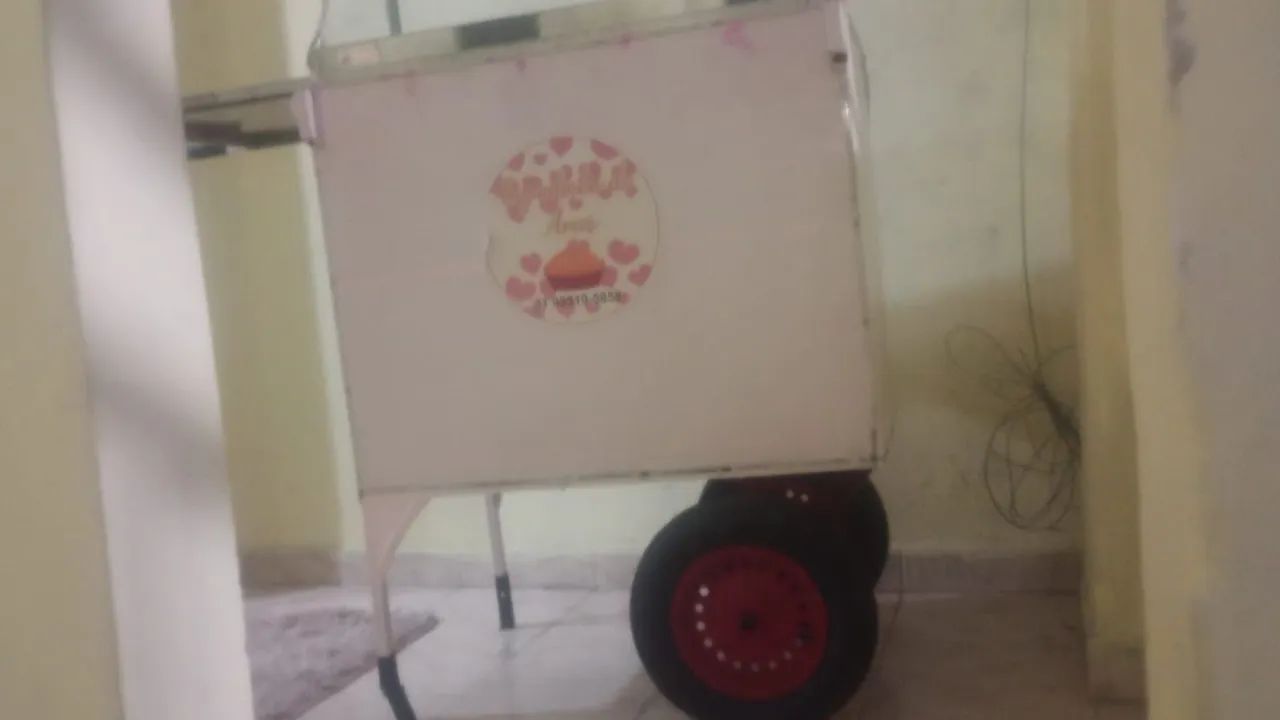 Vende-se carrinho de lanche - Foto 2