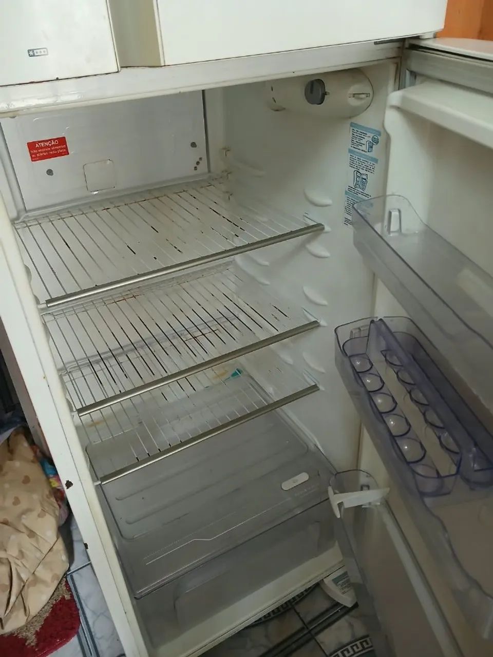 Geladeira Eletrolux  - Foto 4